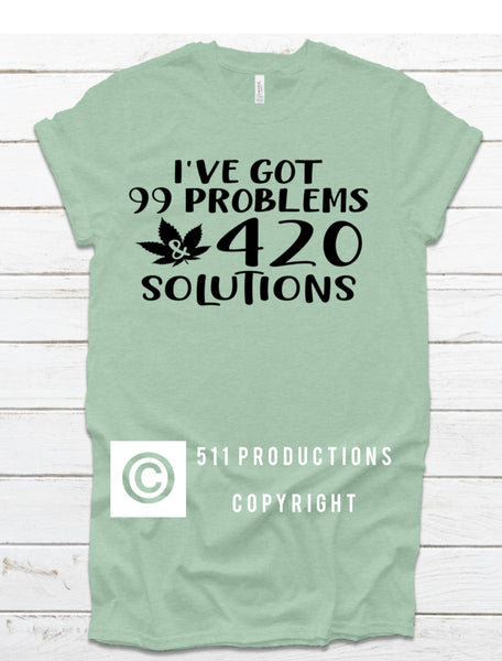 420 SOLUTIONS
