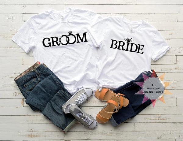 BRIDE----GROOM